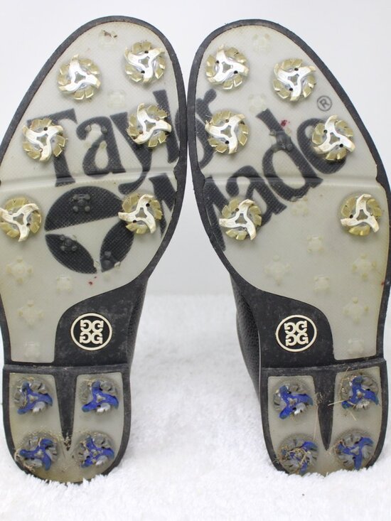 G/Fore x TaylorMade Golf Shoes Mens 13 Black Gallivanter Limited Edition Spiked main image 6